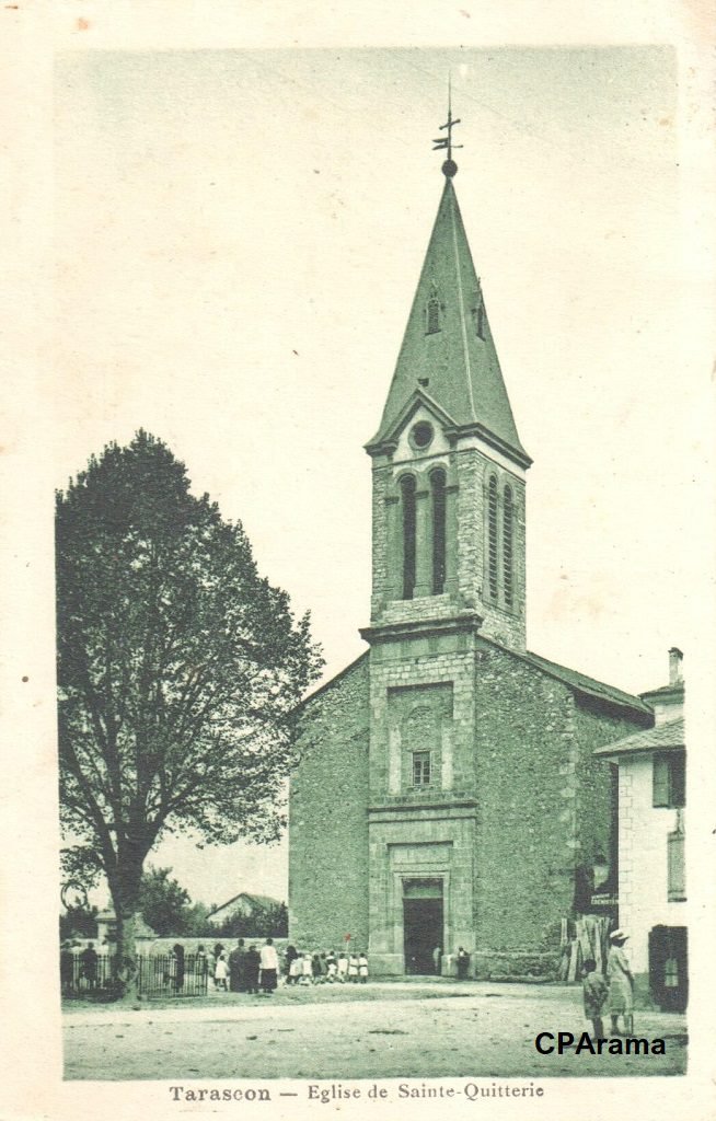 Tarascon Pelerinage eglise.jpg