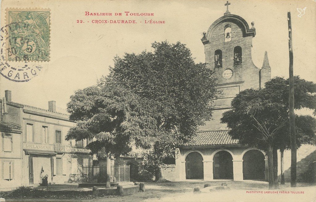 ZZ22 - Croix Daurade - L'église.jpg