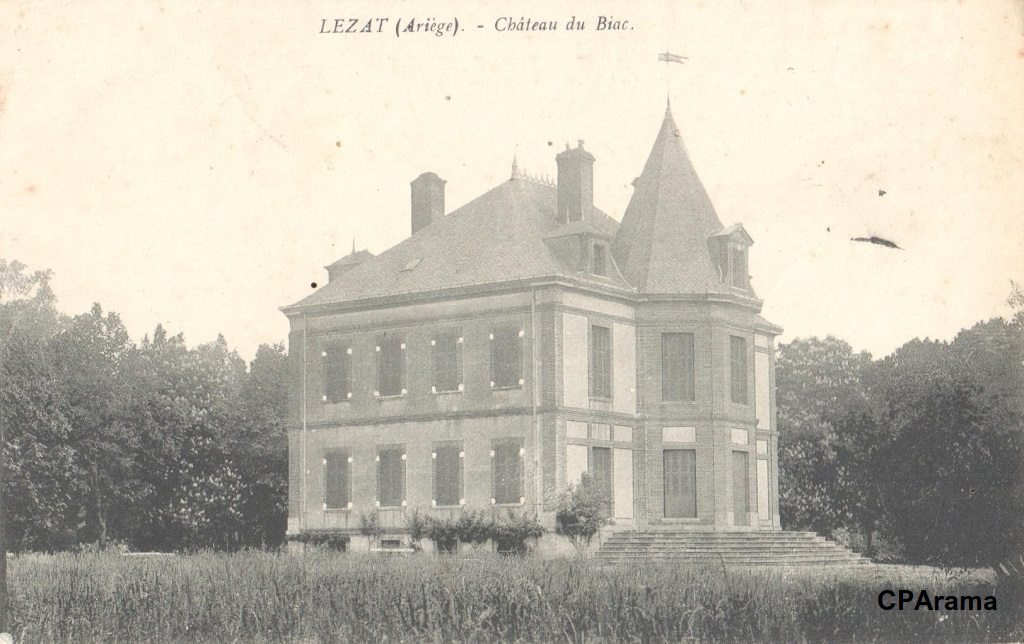 Lezat Labeille chateau.jpg