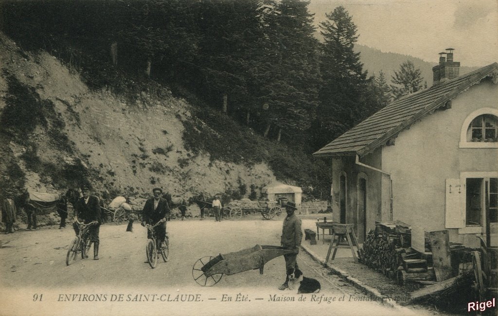 01-Col de la faucille - Maison de Refuge et Fontaine Napoléon - 91.jpg