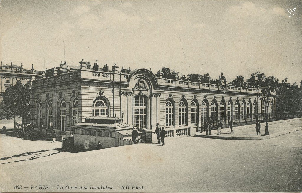 Z - ND 608 - La Gare des Invalides.jpg