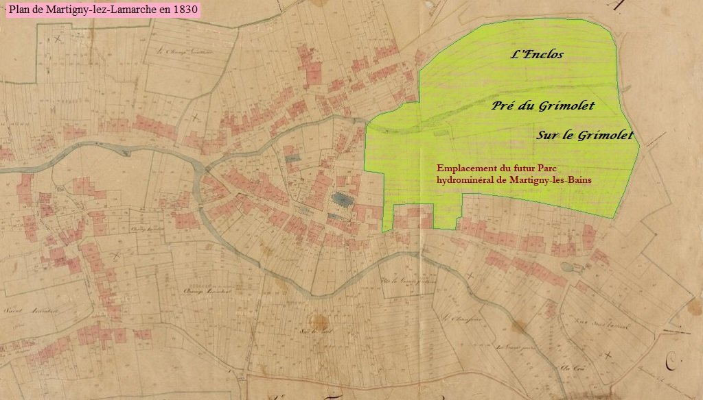 Martigny-les-Bains - Plan 1830.jpg