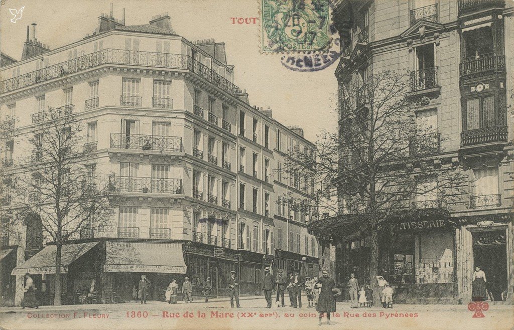 Z - 1360 - Rue de la Mare au coin de la rue des Pyrénées.jpg