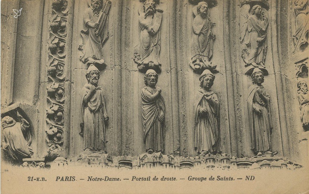 Z - ND 21-EB - ND - Portail de droite groupe de saints.jpg