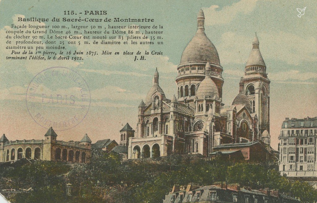 Z - 115 - Basilique du SC de Montmartre (color).jpg