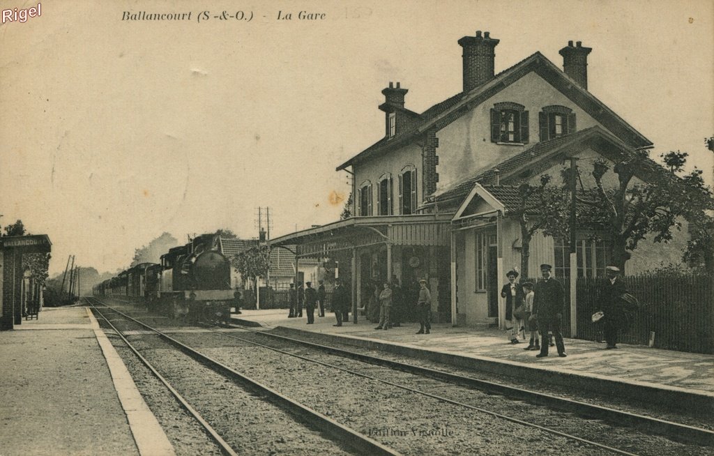 91Ballancourt - La Gare -Edition Vignolle.jpg