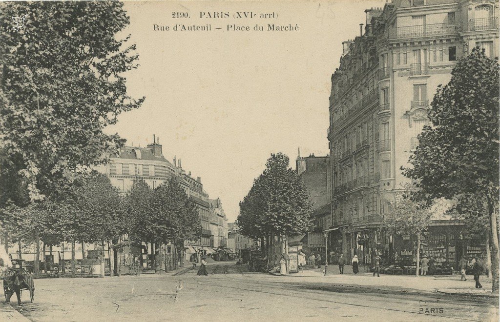Z - 2190 - Rue d'Auteuil Place du Marché.jpg
