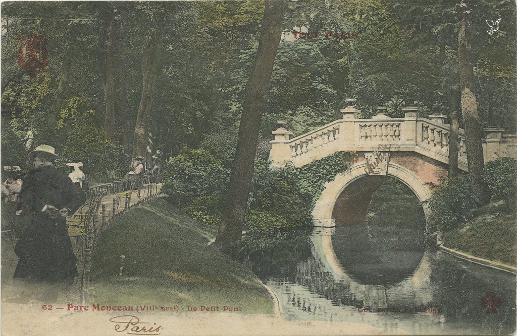 Z - 62 - Parc Monceau - Le Petit Pont.jpg