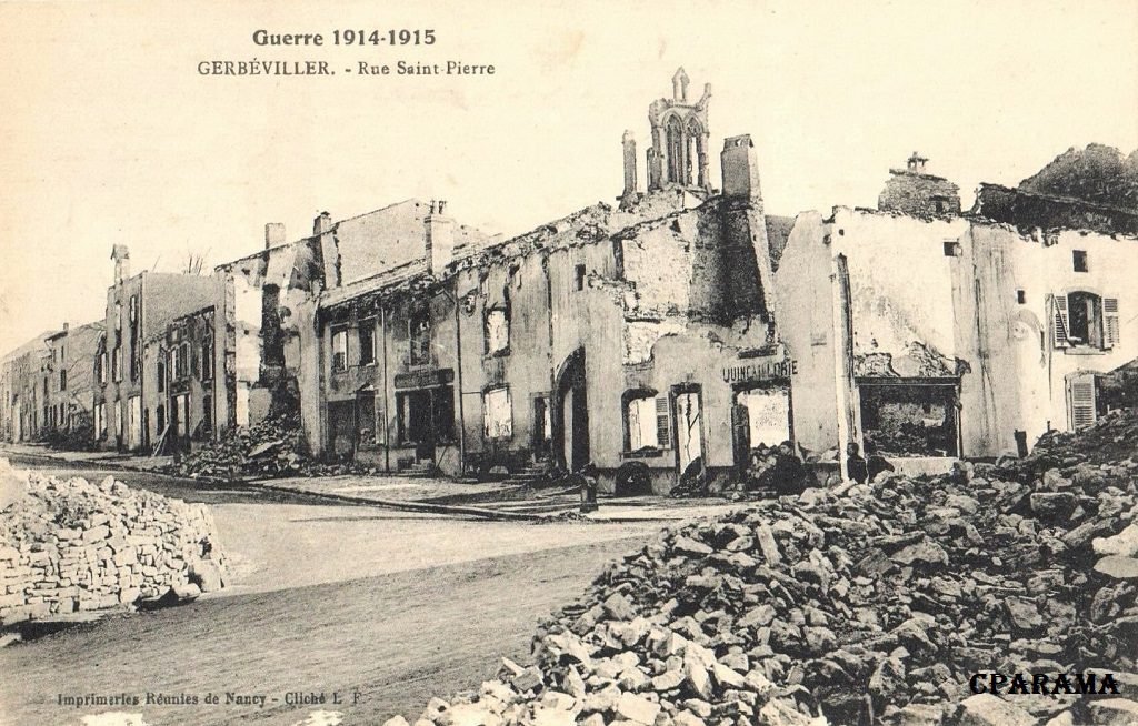 Gerbeviller rue-st-pierre.jpg