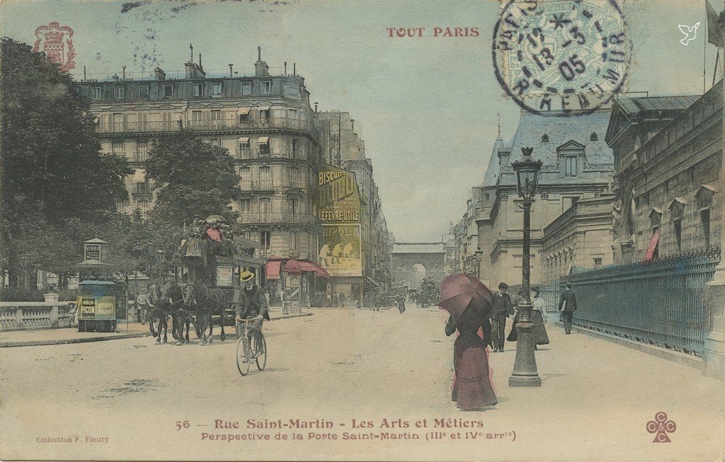 Z - 56 - Rue St-Martin - Les Arts et Metiers.jpg