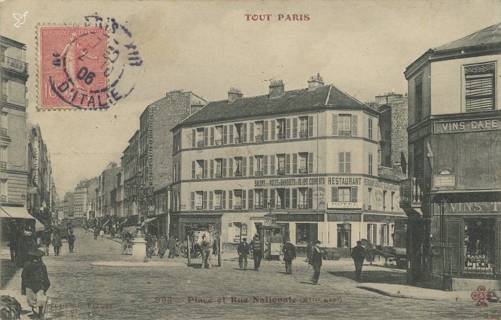 Z - 893 - Place et rue Nationale.jpg