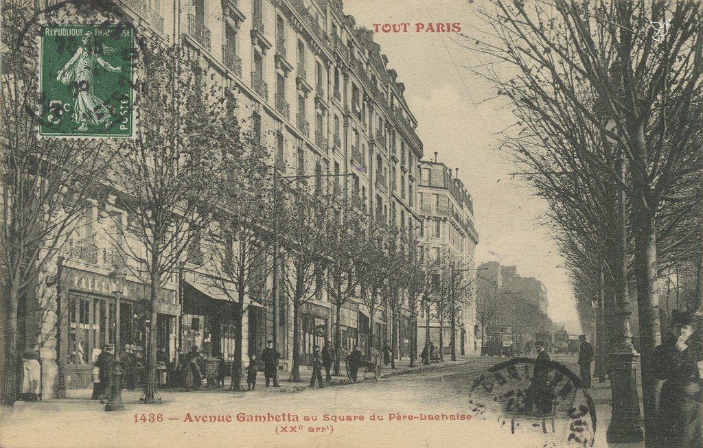 Z - 1436 - Avenue Gambetta au square du PL.jpg