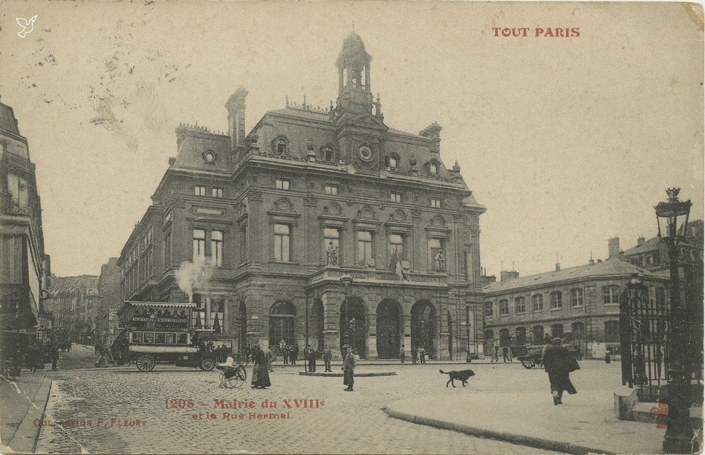 Z - 1205 - Mairie du XVIII° arrt.jpg