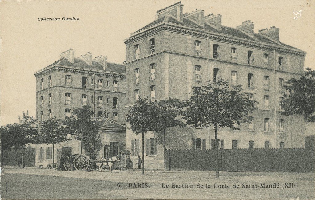 Z - 6 - Bastion porte de Saint-mandé (XII).jpg