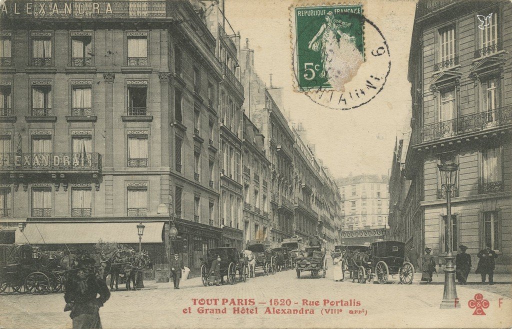 Z - 1520 - Rue Portalis Hotel Alexandra.jpg