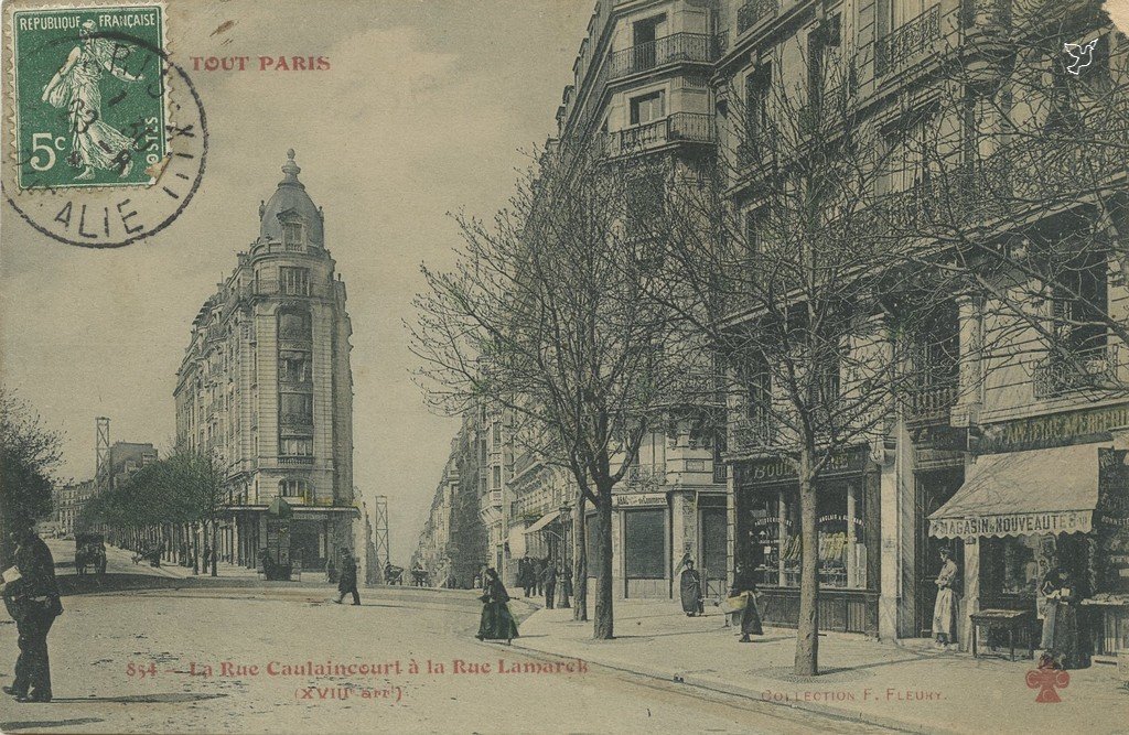 Z - 854 - Rue Caulaincourt et Lamarck.jpg