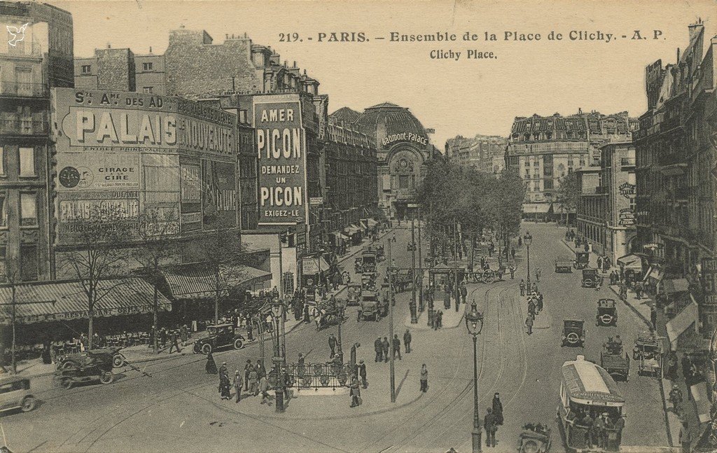 Z - PLACE CLICHY - AP 219 vue d'ensemble.jpg