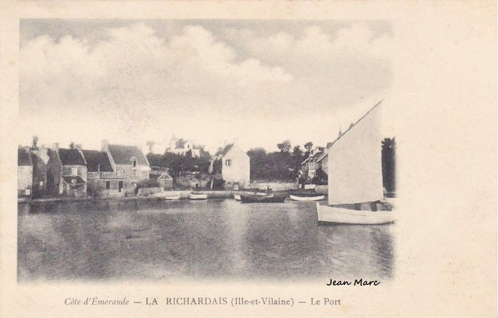 La Richardais - Le Port.jpg