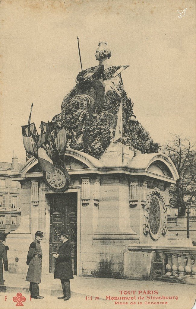 Z - 111 M - Monument de Strasbourg.jpg