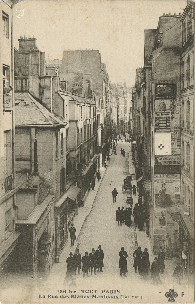 Z - 126 bis - La Rue des Blancs-Manteaux.jpg