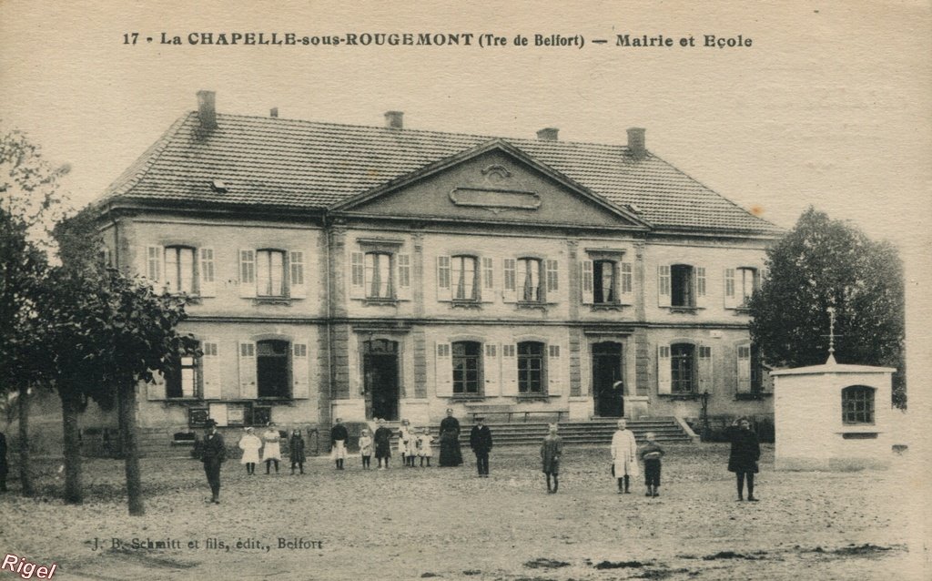 90-Chapelle-Rougemont - 17 JB Schmitt et fils édit.jpg