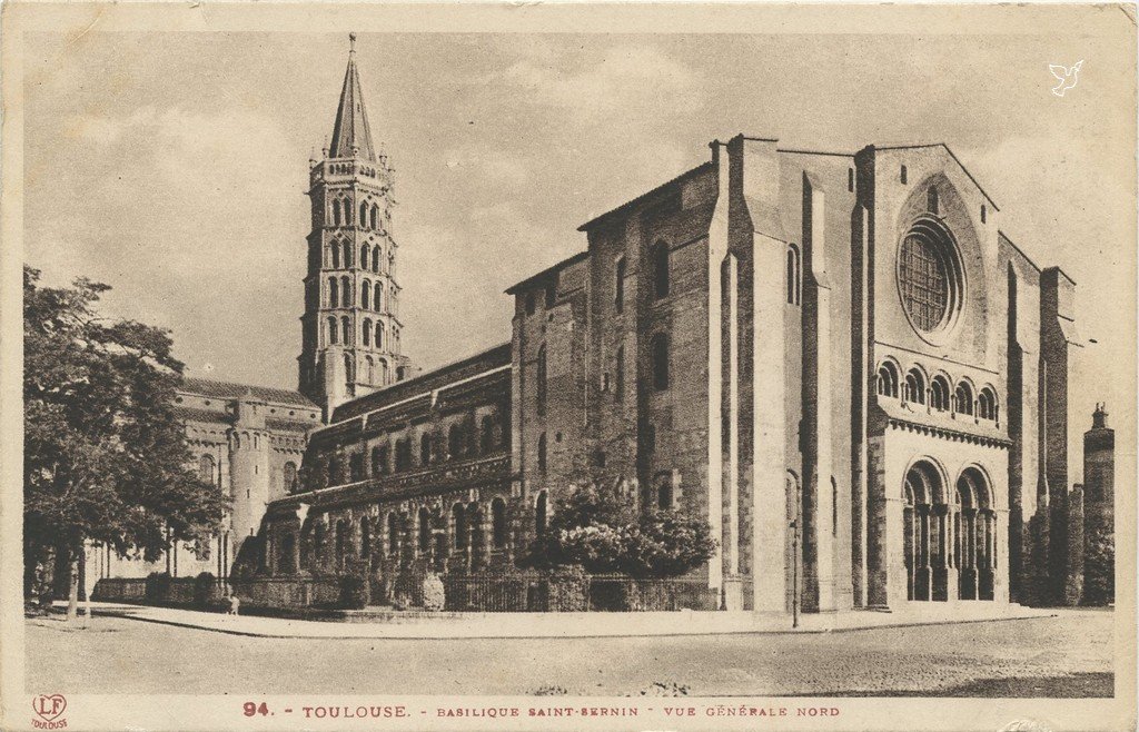 Z - 94 - LF - Basilique St-Sernin.jpg