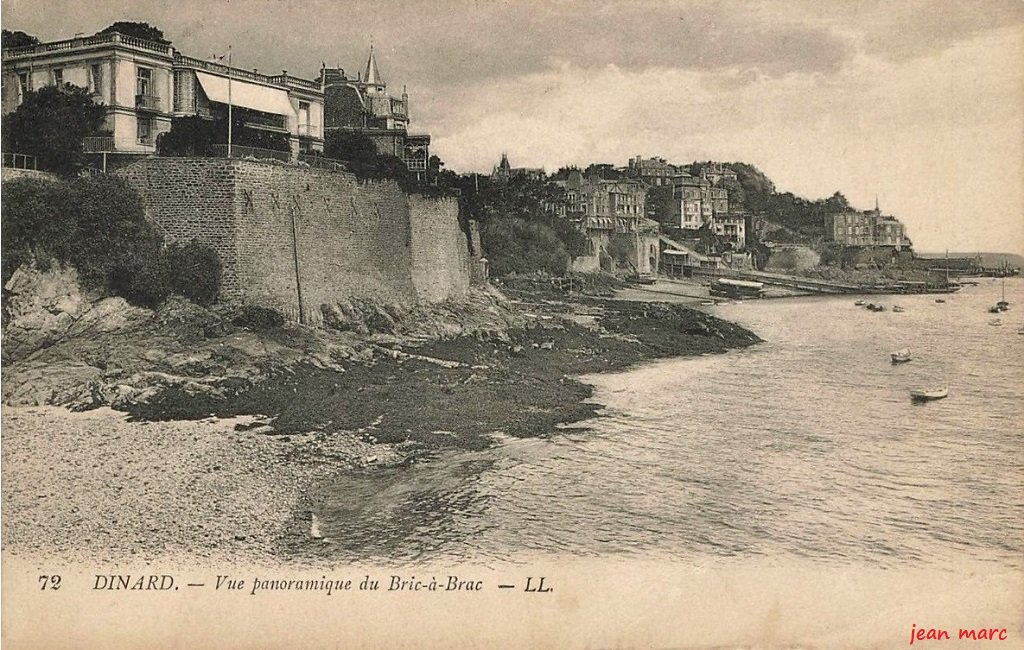 Dinard - Vue panoramique du Bric à Brac (Villa Ker Patrik).jpg