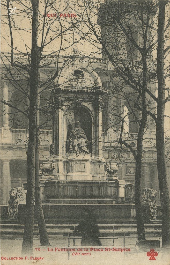 Z - 76 - Fontaine de la Place St-Sulpice.jpg