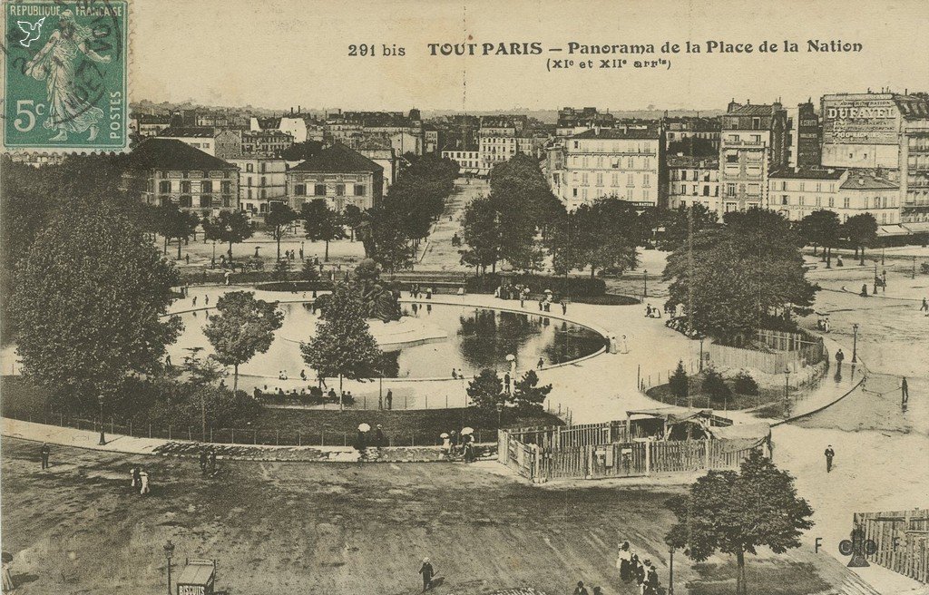 Z - 291 bis - Panorama de la Place de la Nation.jpg