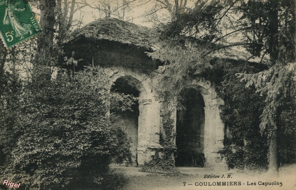 77-Coulommiers - Les Capucins - 7 Edition JB.jpg