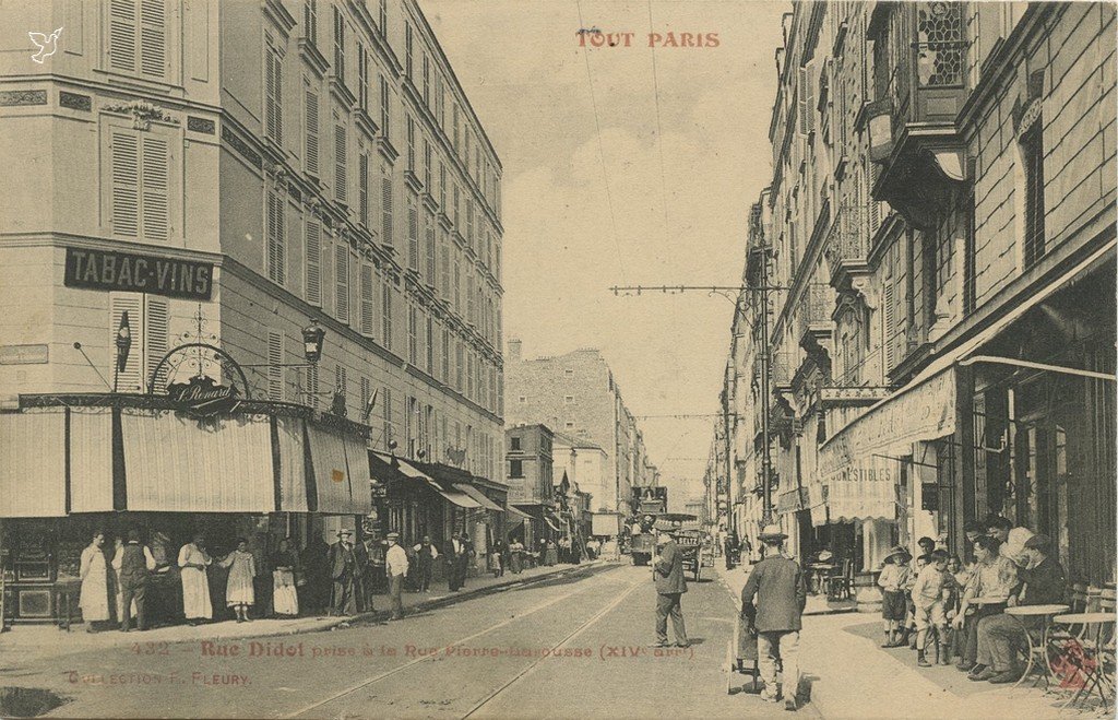 Z - 432 - Rue Didot prise de la rue Pierre Larousse.jpg