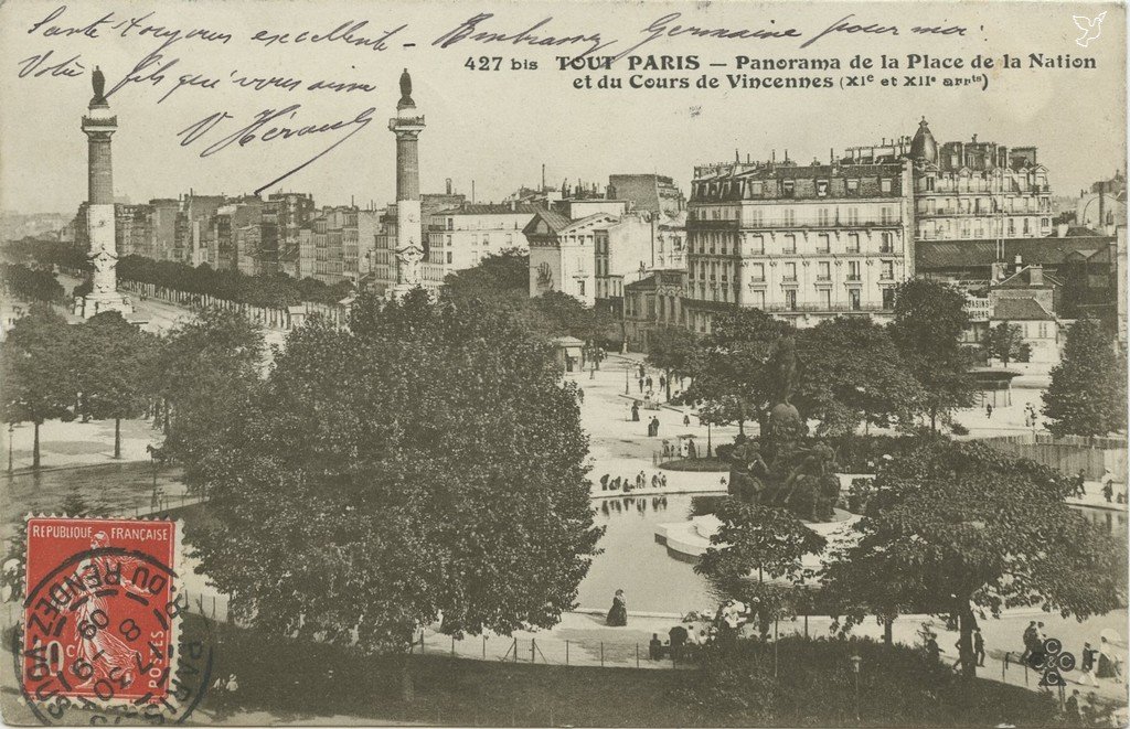 Z - 427 bis - Panorama de la Place de la Nation.jpg