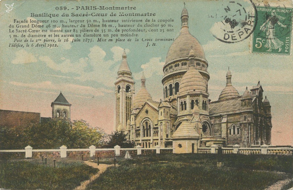 Z - 059 - PARIS-Montmartre - Basilique du SC.jpg