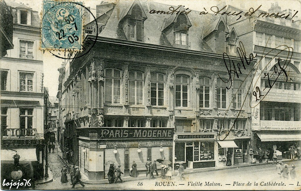 76-Rouen-Vieille Maison-Place de la Cathédrale.jpg