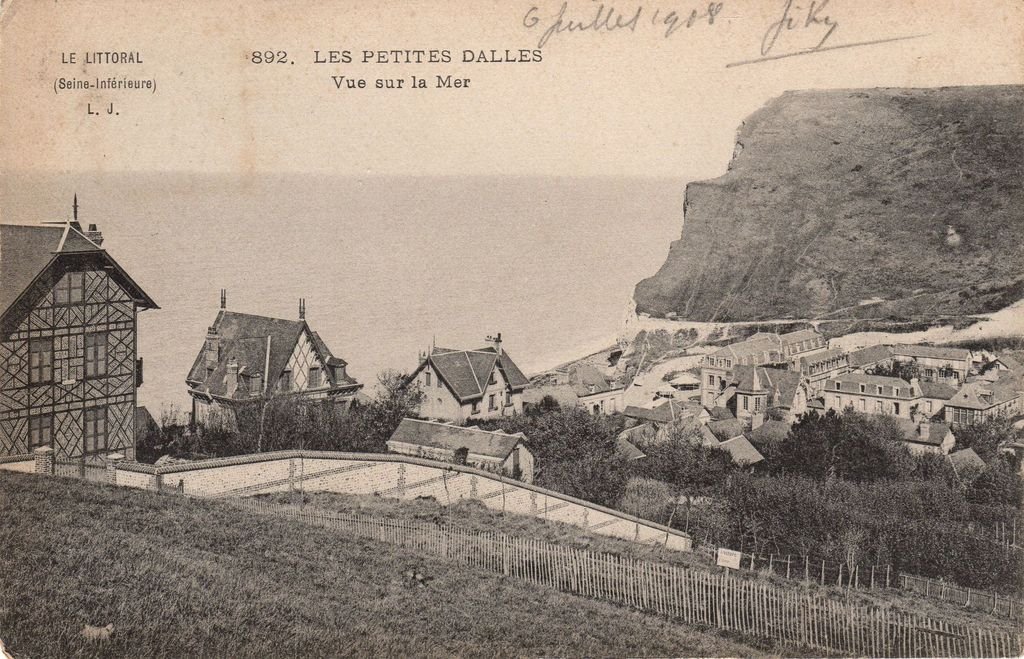 76 - LES PETITES -DALLES - 892 - Vue sur la Mer - L.J. -  28-08-22.jpg