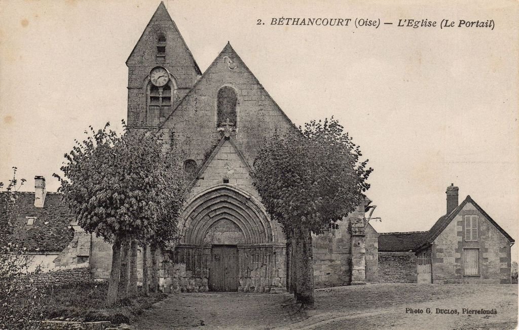 60 - BETHANCOURT-EN-VALOIS - 2 - L'Eglise - ENP - 01-09-22.jpg