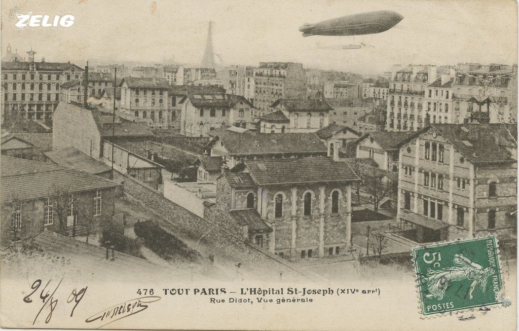 Z - 476 - L'Hôpital St-Joseph rue Didot.jpg