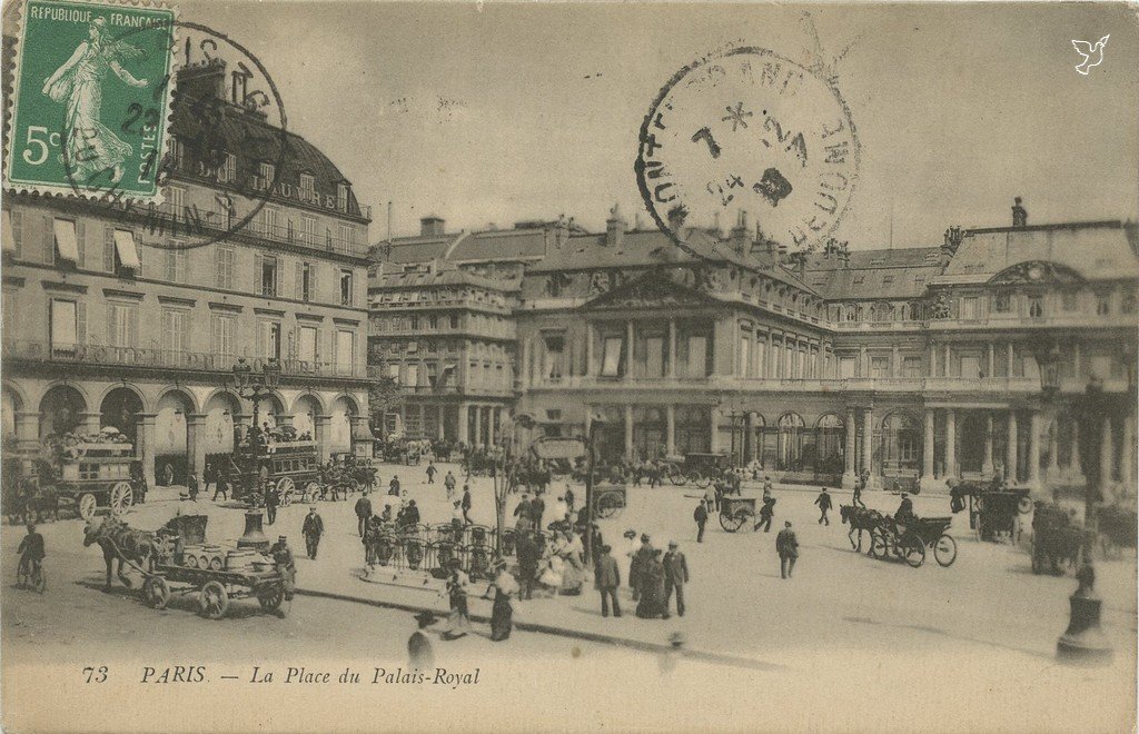 Z - PALAIS ROYAL - Lévy fils 73.jpg