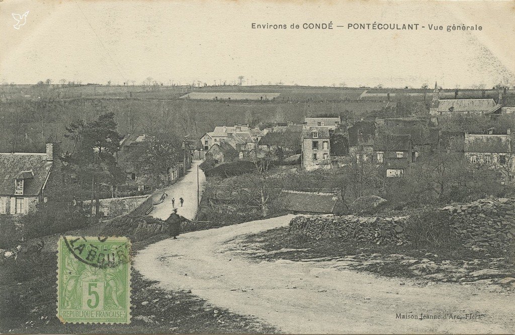 Z - PONTECOULANT - Environs de Condé.jpg