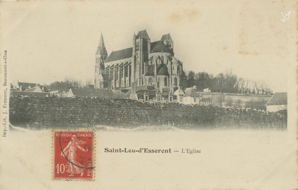 Z - St-LEU d'ESSERENT - l'eglise.jpg