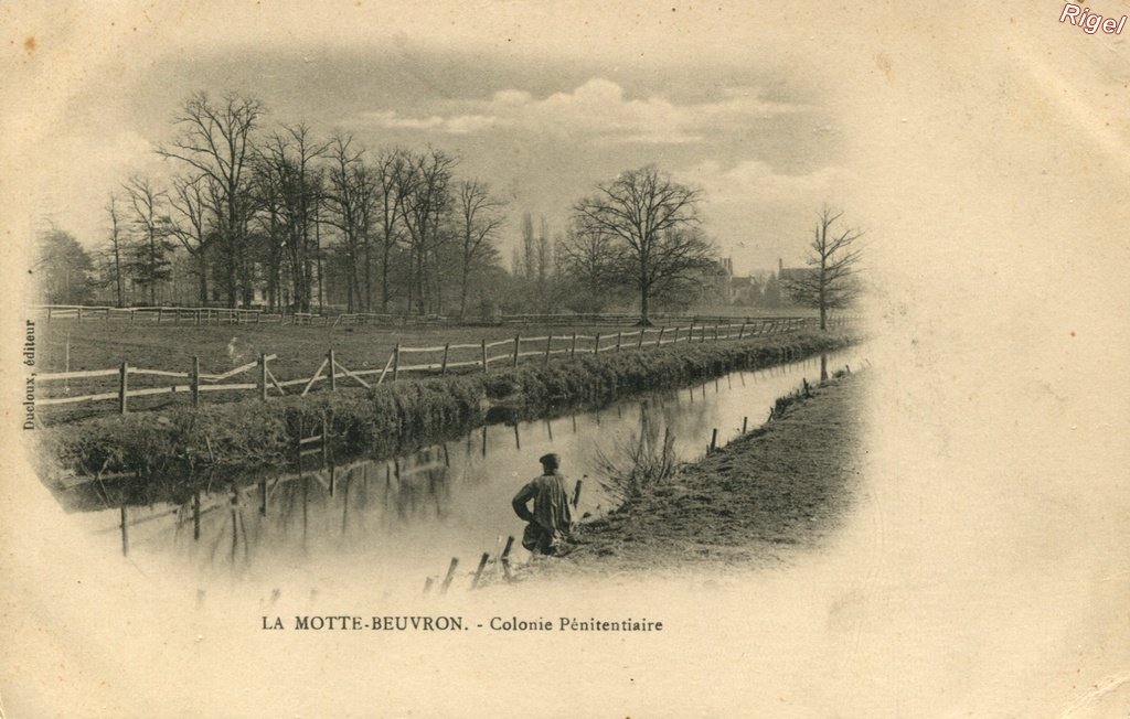 41-La Motte-Beuvron - Colonie Pénitentiaire - Ducloux éditeur.jpg
