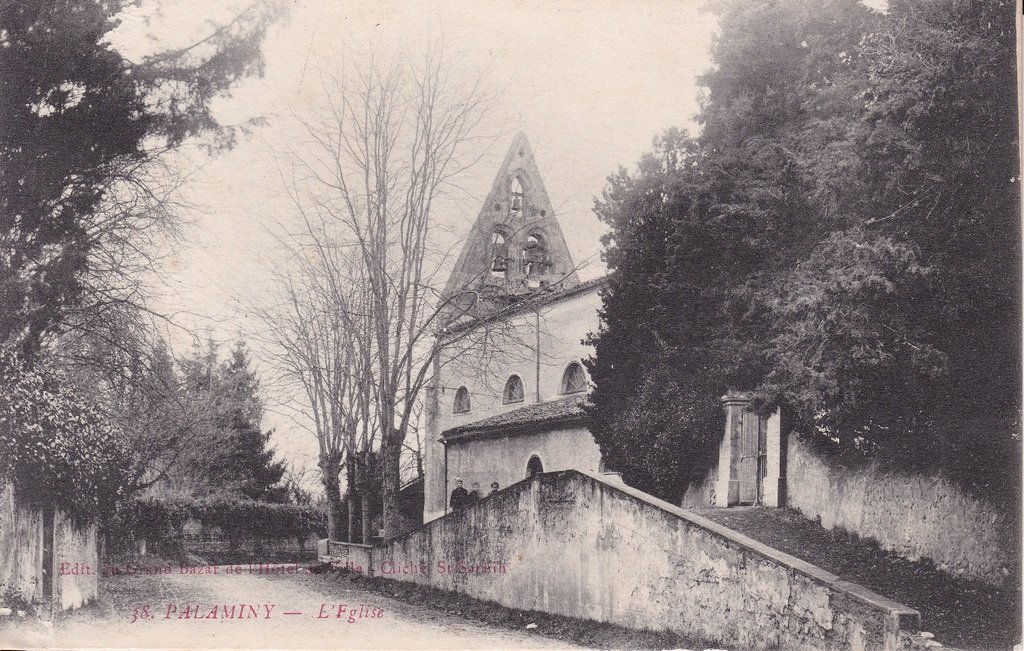 Palaminy - L'Eglise.jpg