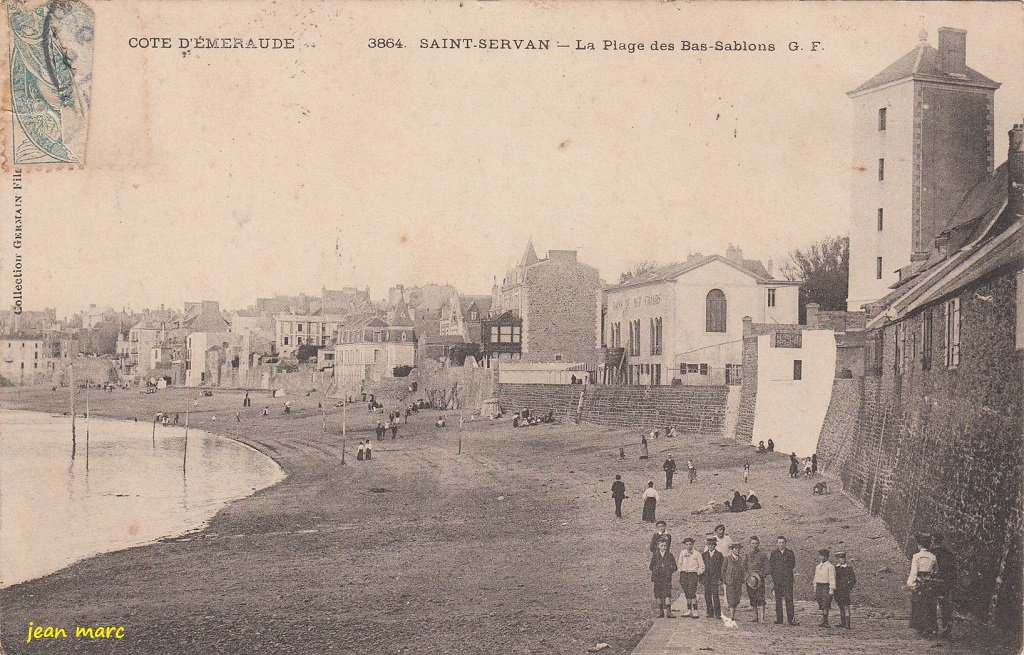 Saint-Servan - La Plage des Bas-Sablons (1905).jpg