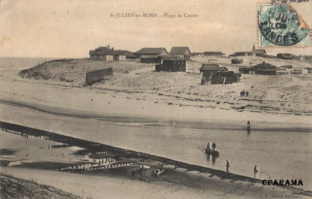 St-Julien-en-Born Marquet plage.jpg