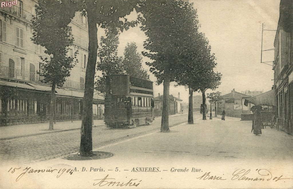 92-Asnières - Grande Rue - Tramway - 5 A D Paris.jpg