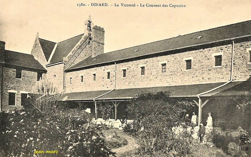 La Vicomté-en-Dinard - Le Couvent des Capucins.jpg