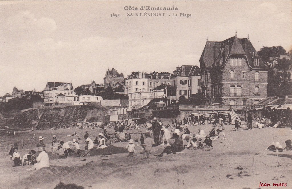 Saint-Enogat - La Plage (3693 Laurent Nel - Rennes).jpg