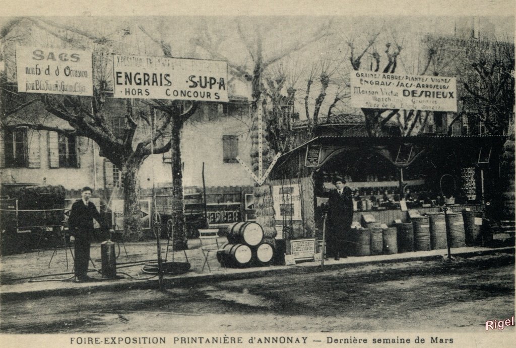 07-Annonay - Foire-Exposition Printanière - Dernière semaine de Mars.jpg