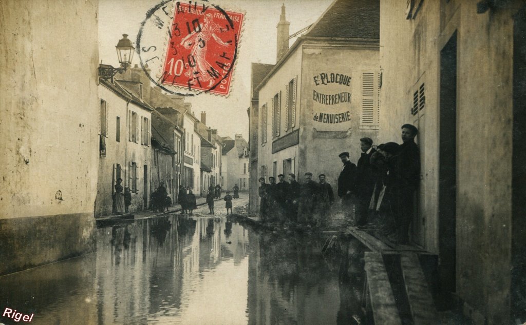 77-Meaux - Inondations 1910 - Carte-Photo.jpg