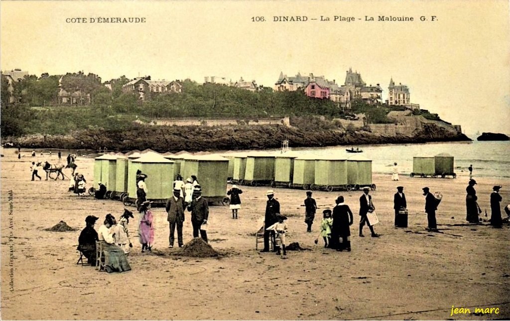 Dinard - La Plage - La Malouine.jpg